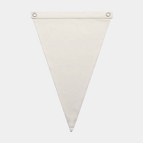 CANVAS PENNANT FLAG Thumbnail