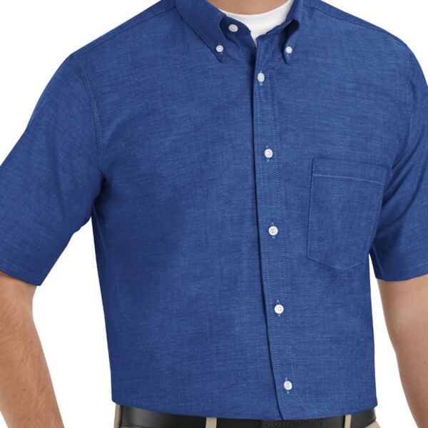 Men's Executive Oxford Dress Shirt Thumbnail