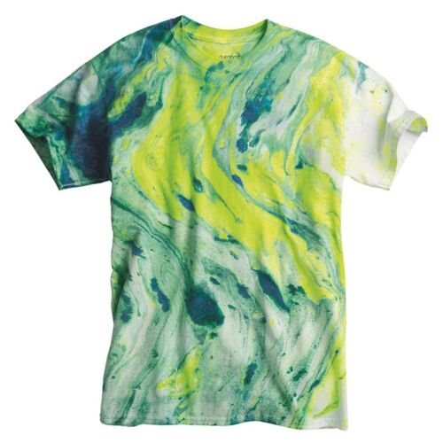 Marble Tie-Dyed T-Shirt Thumbnail