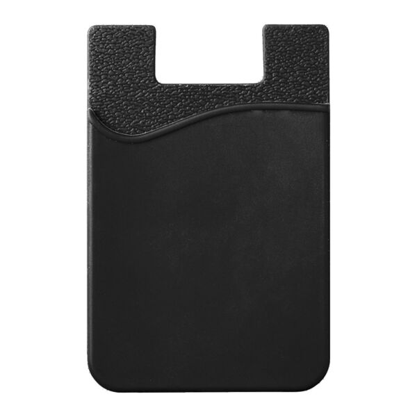 Slim Silicone Card Wallet Thumbnail