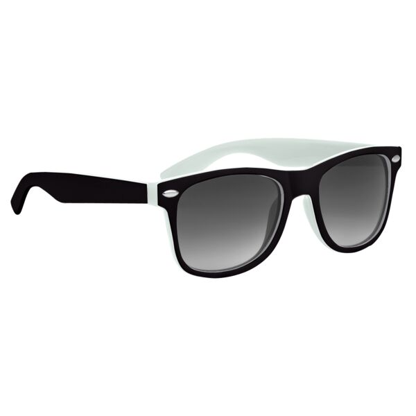 Two-Tone Malibu Sunglasses Thumbnail
