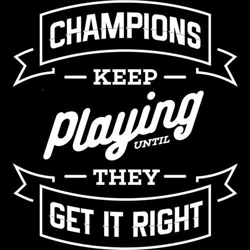 Champions Keep Playing Thumbnail