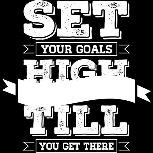 Set Your Goals Thumbnail