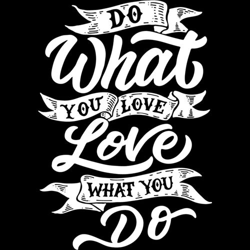 Do What You Love Thumbnail