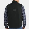 Washed Duck Cloth Vest Thumbnail
