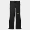 Women's WorkFlex Flare Leg Cargo Pant Thumbnail