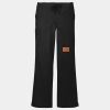Women's Petite WorkFlex Flare Leg Cargo Pant Thumbnail