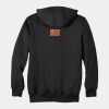 Rain Defender ® Paxton Heavyweight Hooded Zip Front Sweatshirt Thumbnail
