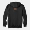 Rain Defender ® Paxton Heavyweight Hooded Zip Front Sweatshirt Thumbnail