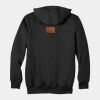 Rain Defender ® Paxton Heavyweight Hooded Zip Front Sweatshirt Thumbnail