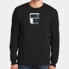 Ultra Cotton ® 100% Cotton Long Sleeve T Shirt Thumbnail