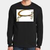 Ultra Cotton ® 100% Cotton Long Sleeve T Shirt Thumbnail