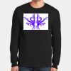 Ultra Cotton ® 100% Cotton Long Sleeve T Shirt Thumbnail