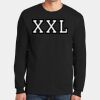 Ultra Cotton ® 100% Cotton Long Sleeve T Shirt Thumbnail