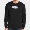 Ultra Cotton ® 100% Cotton Long Sleeve T Shirt Thumbnail