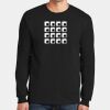 Ultra Cotton ® 100% Cotton Long Sleeve T Shirt Thumbnail