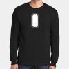 Ultra Cotton ® 100% Cotton Long Sleeve T Shirt Thumbnail