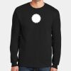 Ultra Cotton ® 100% Cotton Long Sleeve T Shirt Thumbnail