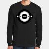 Ultra Cotton ® 100% Cotton Long Sleeve T Shirt Thumbnail