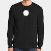 Ultra Cotton ® 100% Cotton Long Sleeve T Shirt Thumbnail