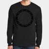 Ultra Cotton ® 100% Cotton Long Sleeve T Shirt Thumbnail