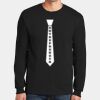 Ultra Cotton ® 100% Cotton Long Sleeve T Shirt Thumbnail