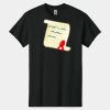 Heavy Cotton ™ 100% Cotton T Shirt Thumbnail