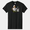 Heavy Cotton ™ 100% Cotton T Shirt Thumbnail