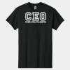 Heavy Cotton ™ 100% Cotton T Shirt Thumbnail