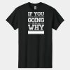 Heavy Cotton ™ 100% Cotton T Shirt Thumbnail