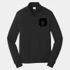 Fan Favorite Fleece 1/4 Zip Pullover Sweatshirt Thumbnail