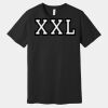 Unisex Jersey Short Sleeve Tee Thumbnail