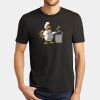 Super Soft Perfect Tri ® Tee Thumbnail