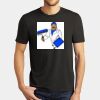 Super Soft Perfect Tri ® Tee Thumbnail