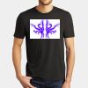 Super Soft Perfect Tri ® Tee Thumbnail