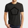 Super Soft Perfect Tri ® Tee Thumbnail