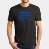 Super Soft Perfect Tri ® Tee Thumbnail