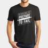 Super Soft Perfect Tri ® Tee Thumbnail