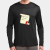 Long Sleeve PosiCharge ® Competitor™ Tee Thumbnail