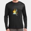 Long Sleeve PosiCharge ® Competitor™ Tee Thumbnail