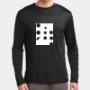 Long Sleeve PosiCharge ® Competitor™ Tee Thumbnail