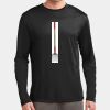 Long Sleeve PosiCharge ® Competitor™ Tee Thumbnail