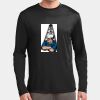 Long Sleeve PosiCharge ® Competitor™ Tee Thumbnail