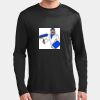 Long Sleeve PosiCharge ® Competitor™ Tee Thumbnail