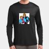 Long Sleeve PosiCharge ® Competitor™ Tee Thumbnail