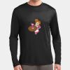 Long Sleeve PosiCharge ® Competitor™ Tee Thumbnail