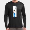 Long Sleeve PosiCharge ® Competitor™ Tee Thumbnail