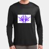 Long Sleeve PosiCharge ® Competitor™ Tee Thumbnail