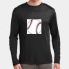 Long Sleeve PosiCharge ® Competitor™ Tee Thumbnail