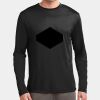 Long Sleeve PosiCharge ® Competitor™ Tee Thumbnail